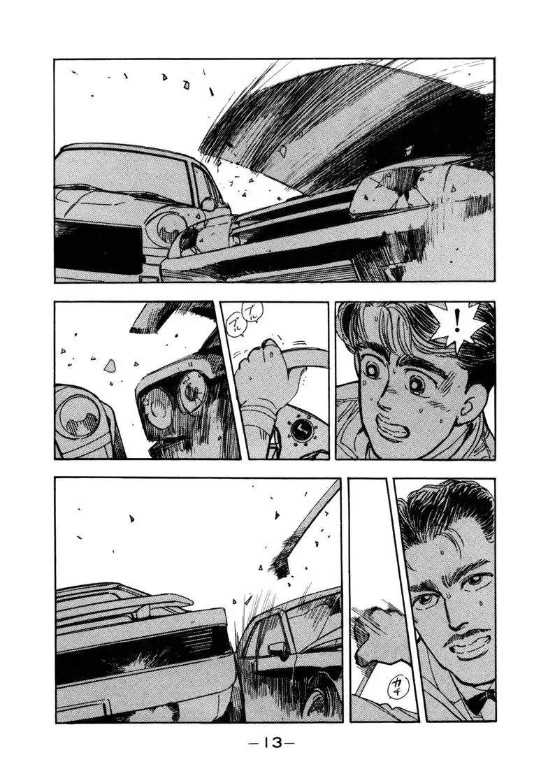 Wangan Midnight Chapter 12 12